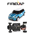 4WD RC Car 2.4G Remote Control High Speed Electric Car